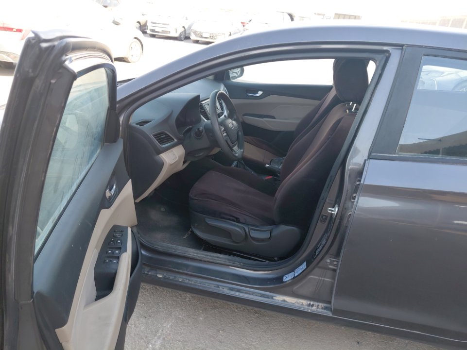 هيونداي أكسنت Smart  2022 image