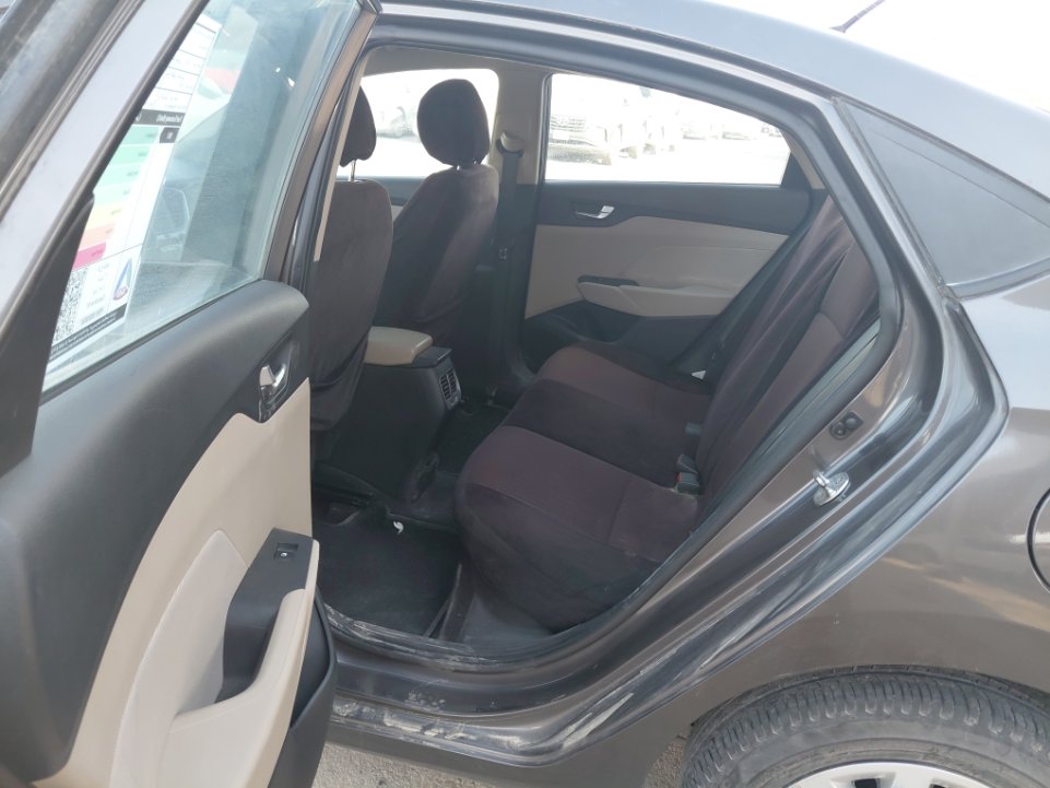 هيونداي أكسنت Smart  2022 image