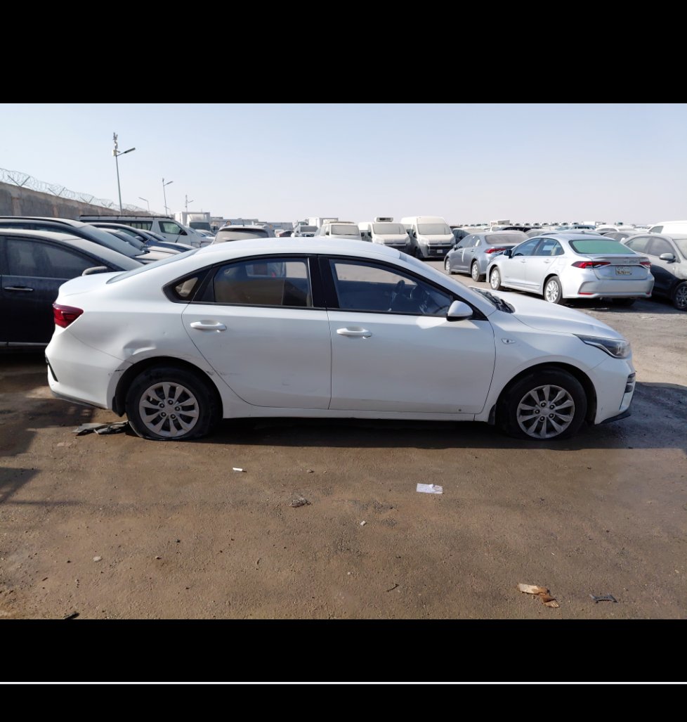 KIA Cerato FLEET  2021 image