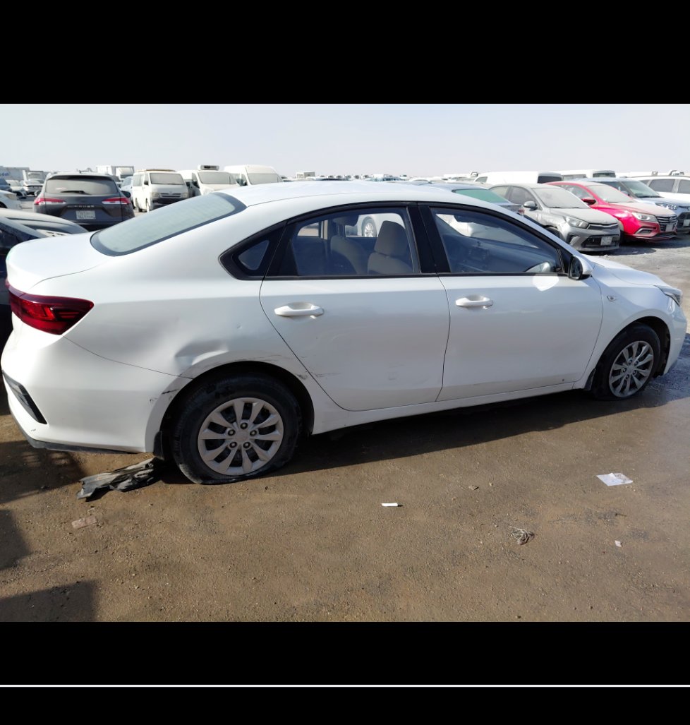 KIA Cerato FLEET  2021 image