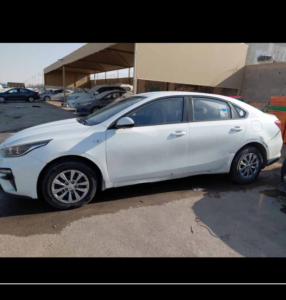 KIA Cerato FLEET  2021 image