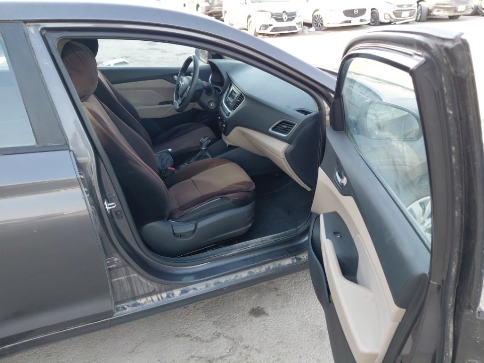 هيونداي أكسنت Smart  2022 image