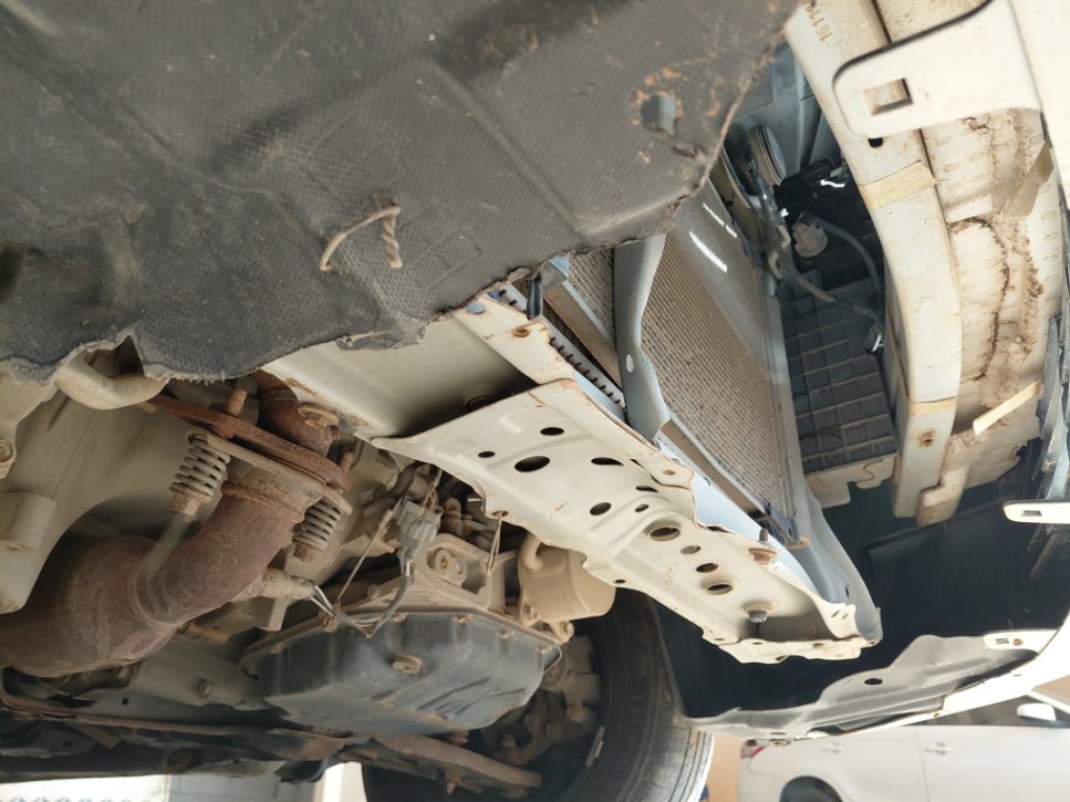 تويوتا يارس  2017 image