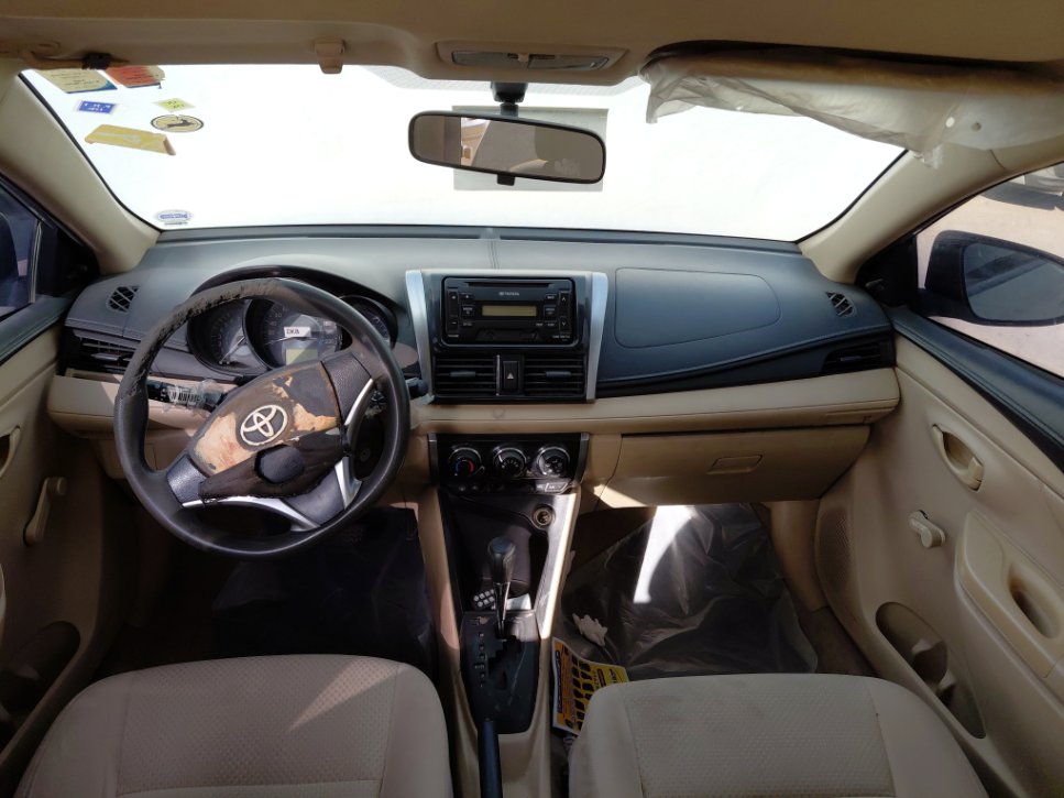 تويوتا يارس  2015 image