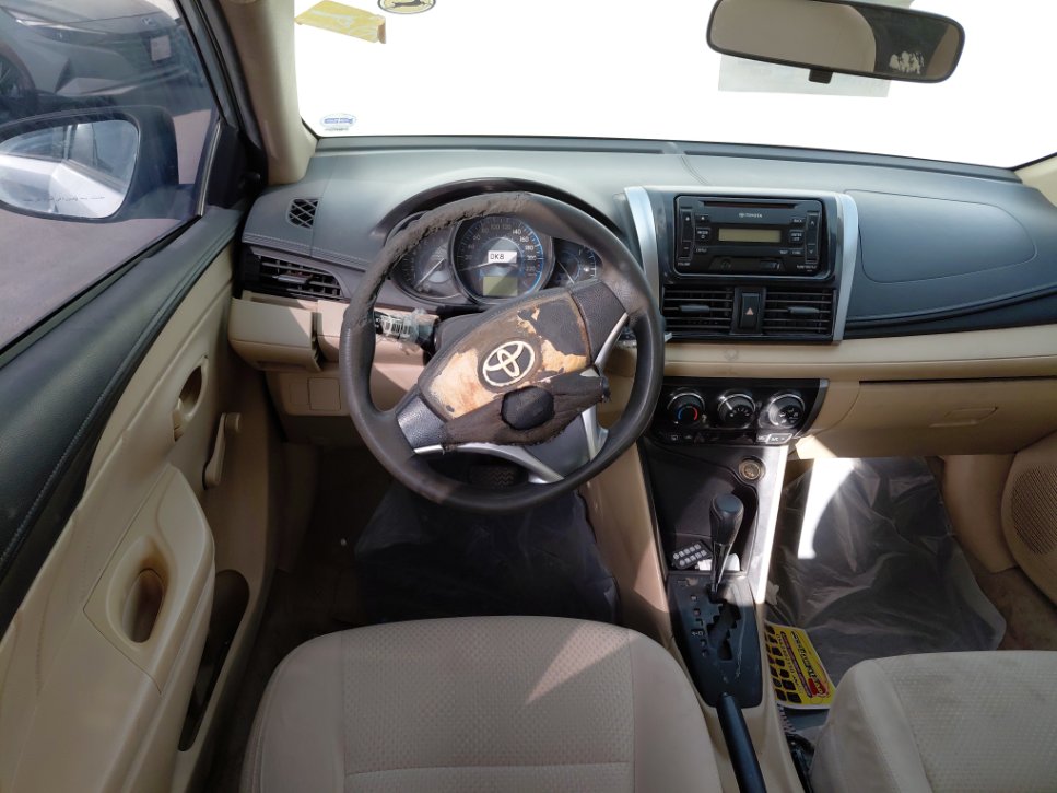 تويوتا يارس  2015 image