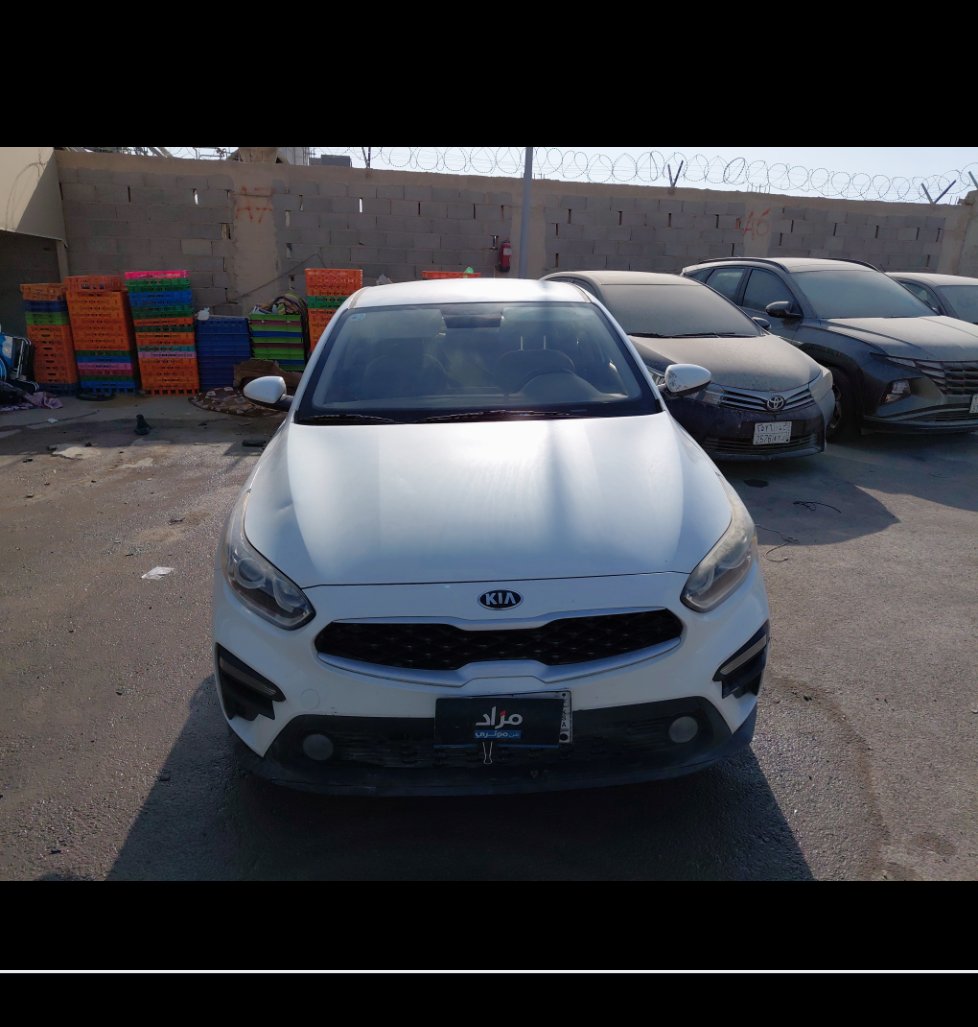 KIA Cerato FLEET  2021