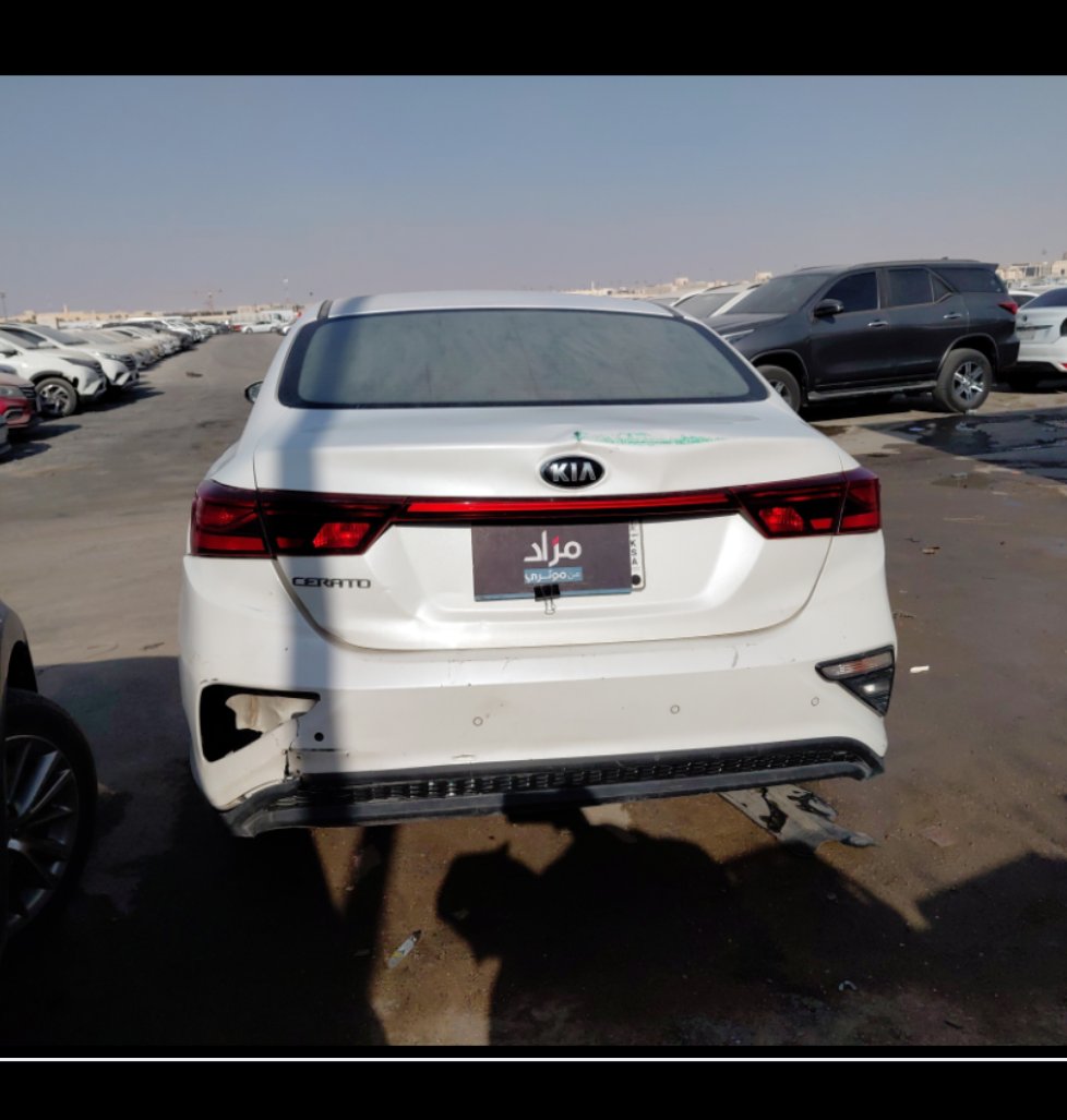 KIA Cerato FLEET  2021 image