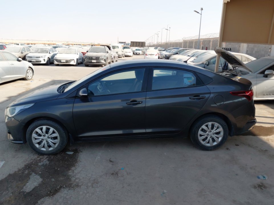 هيونداي أكسنت Smart  2022 image