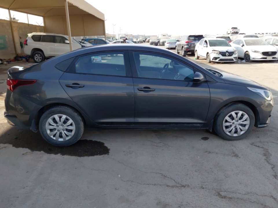 هيونداي أكسنت Smart  2022 image