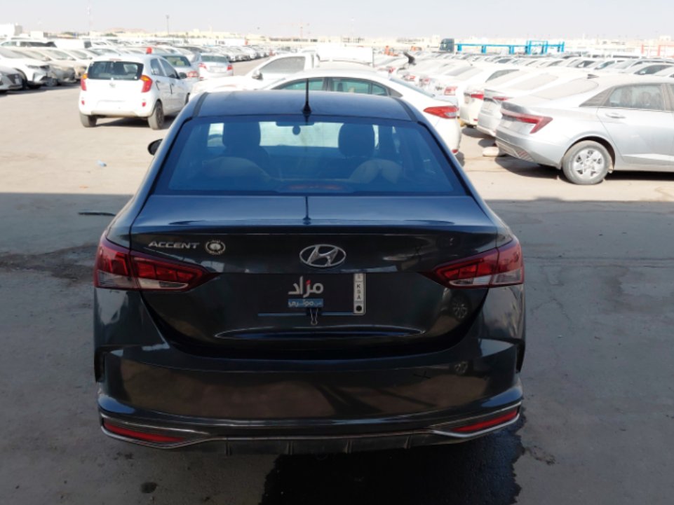 هيونداي أكسنت Smart  2022 image