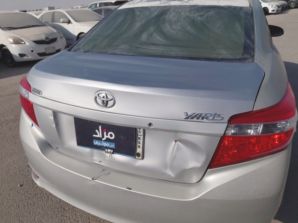 تويوتا يارس  2015 image