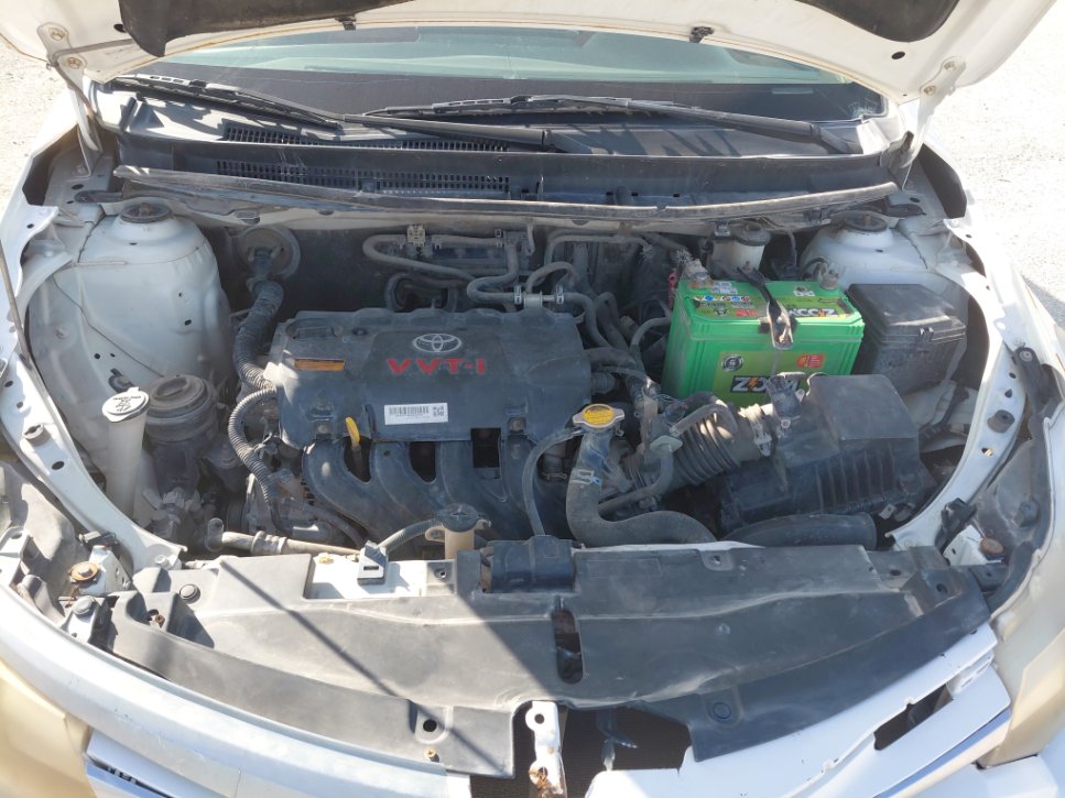 تويوتا يارس  2016 image