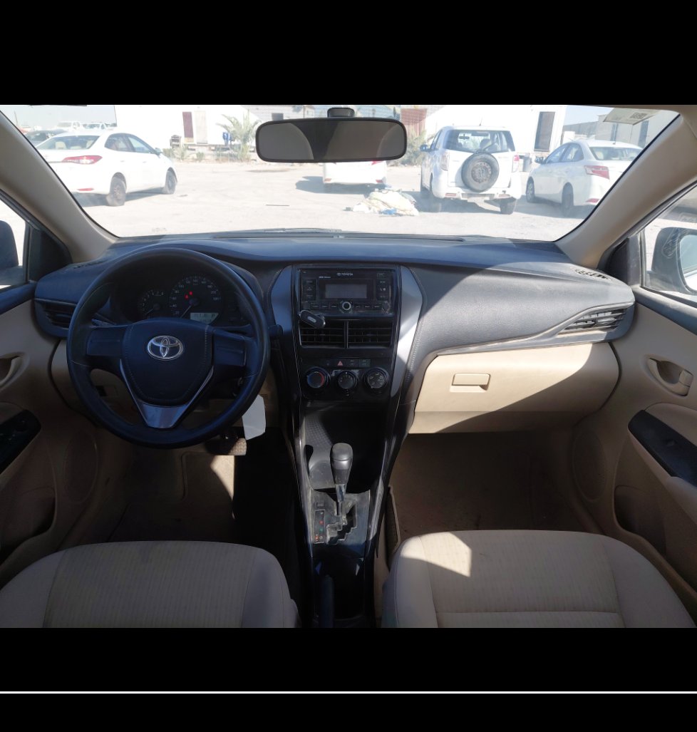 تويوتا يارس  2021 image