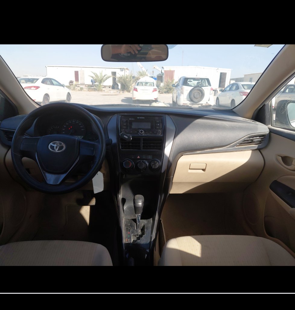 تويوتا يارس  2021 image