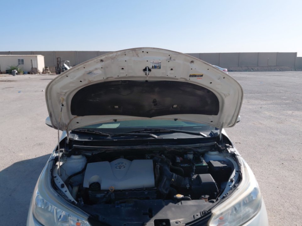 تويوتا يارس  2019 image