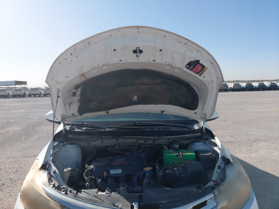 تويوتا يارس  2016 image