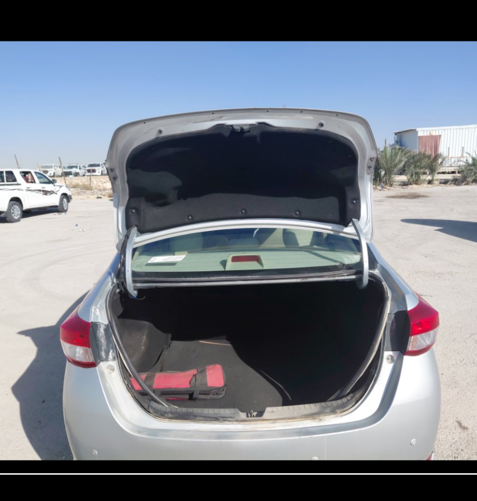 تويوتا يارس  2021 image