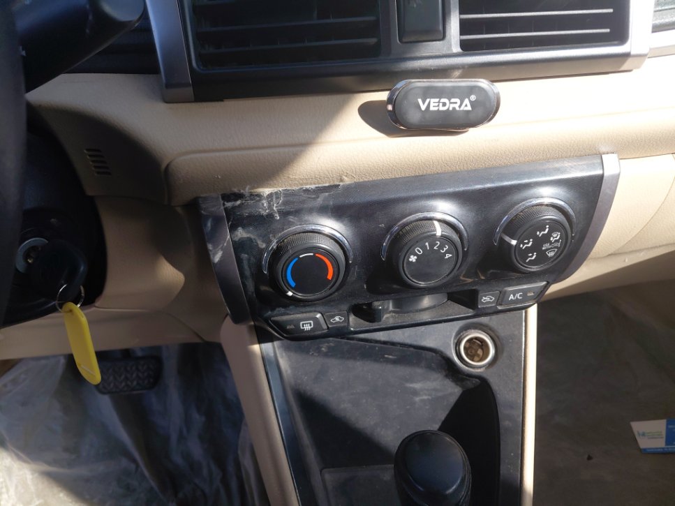 تويوتا يارس  2016 image