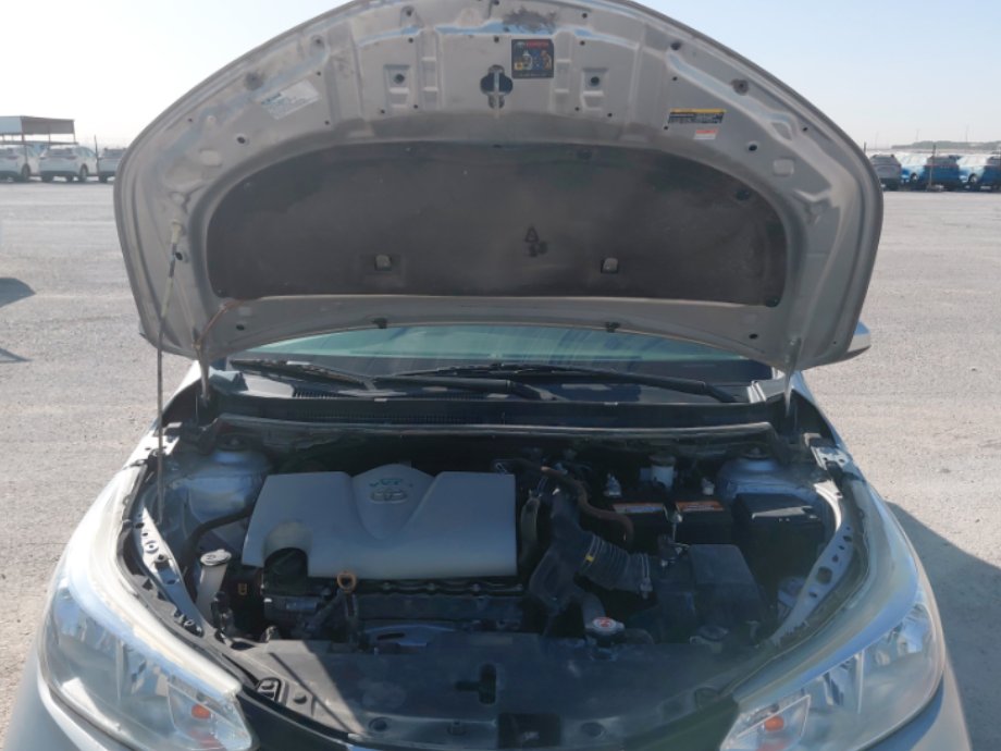 تويوتا يارس  2021 image