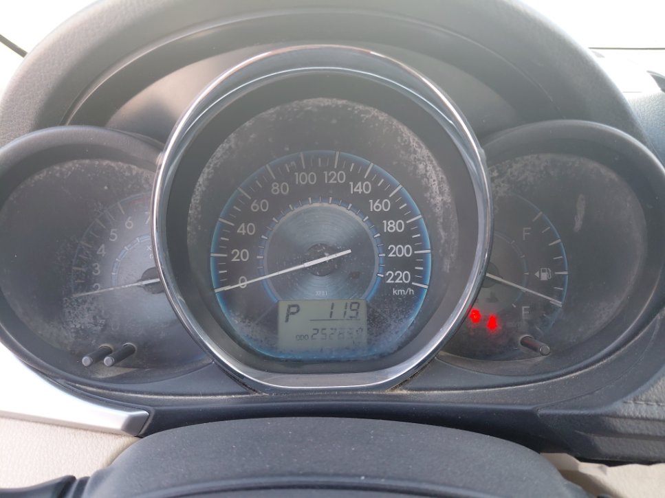 تويوتا يارس  2016 image