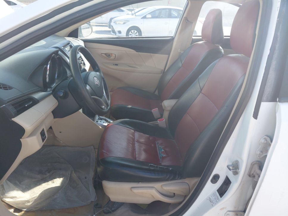 تويوتا يارس  2016 image