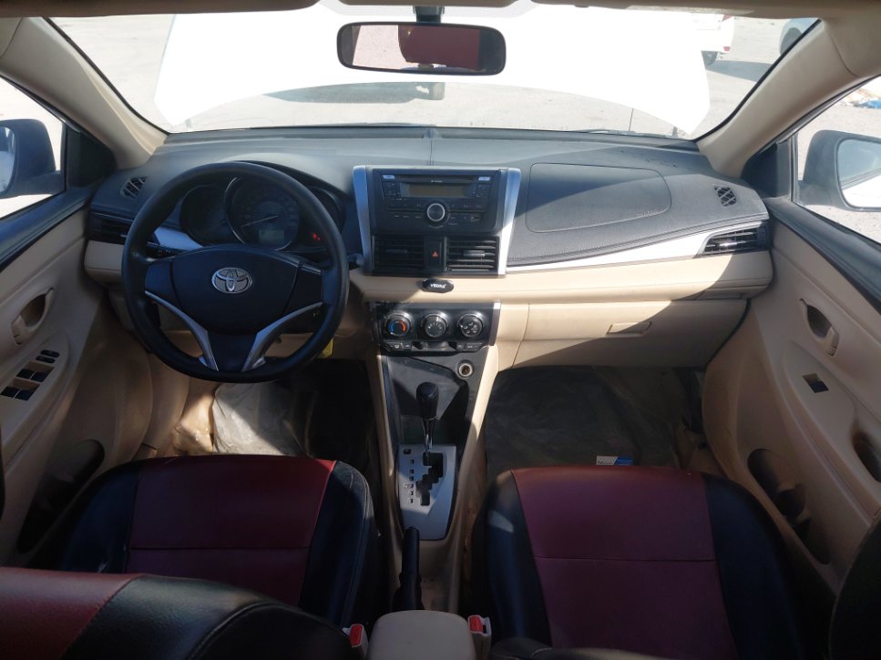 تويوتا يارس  2016 image