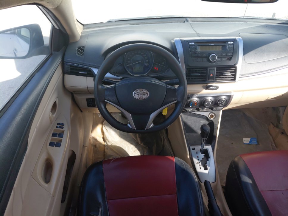 تويوتا يارس  2016 image