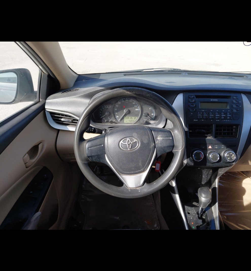 تويوتا يارس  2019 image