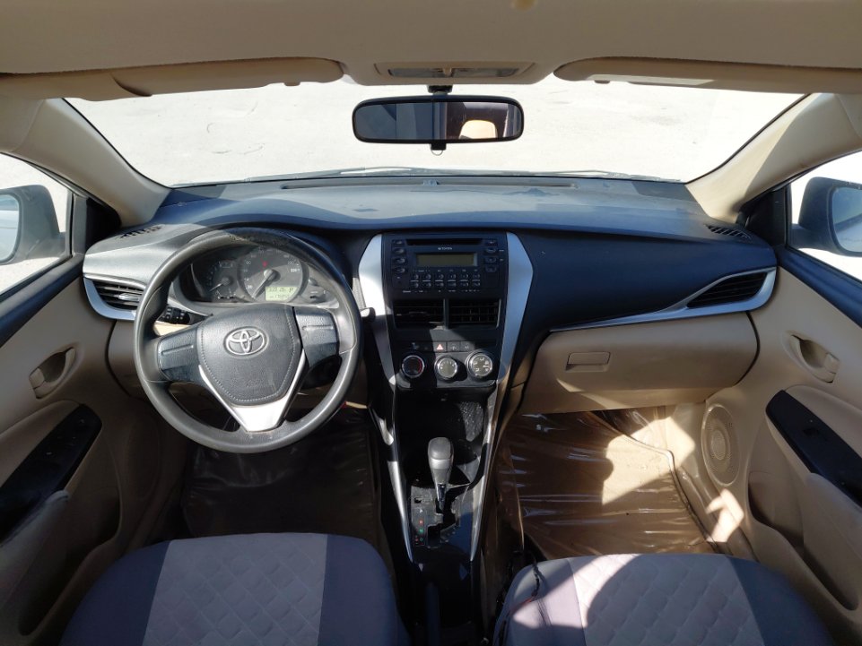 تويوتا يارس  2019 image