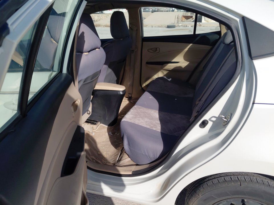 تويوتا يارس  2019 image