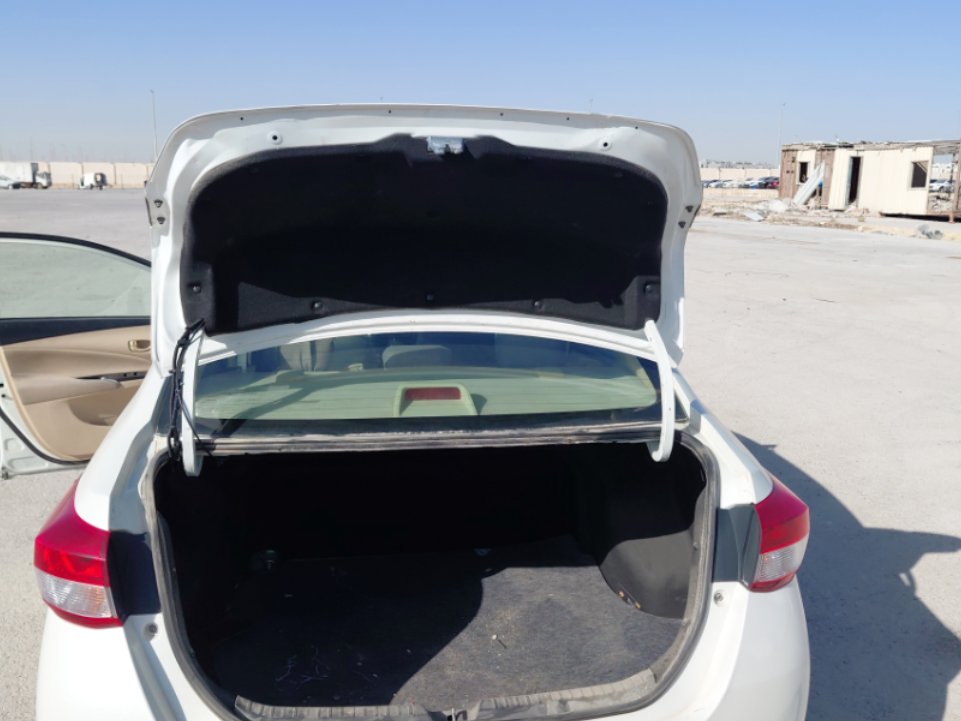 تويوتا يارس  2019 image