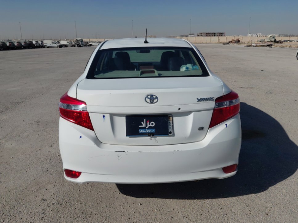 تويوتا يارس  2016 image