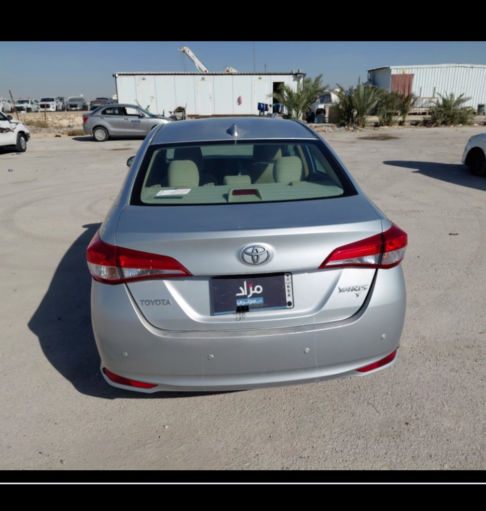 تويوتا يارس  2021 image