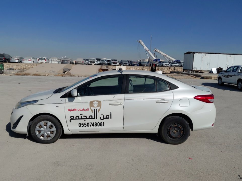 تويوتا يارس  2019 image