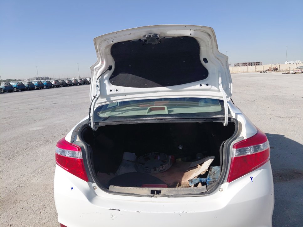 تويوتا يارس  2016 image