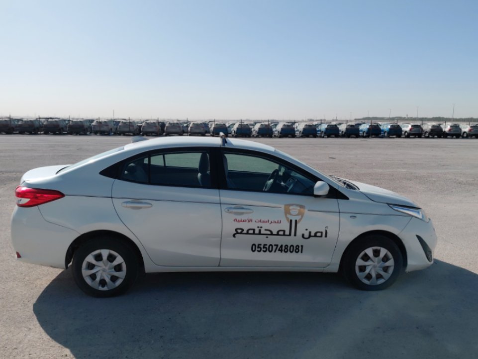 تويوتا يارس  2019 image