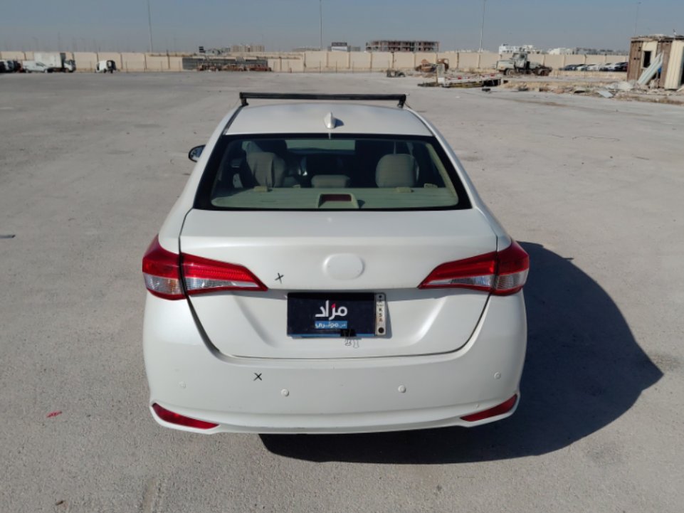 تويوتا يارس  2019 image