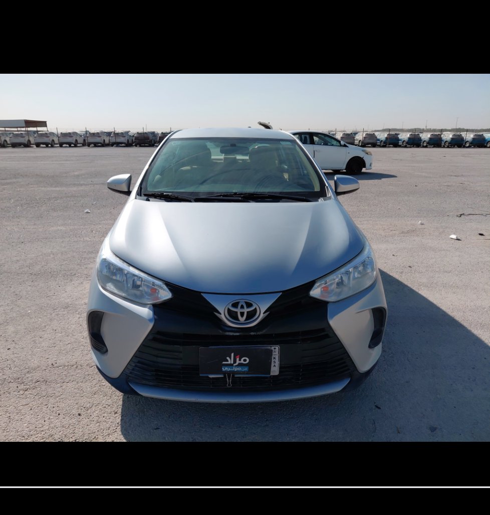 تويوتا يارس  2021 image