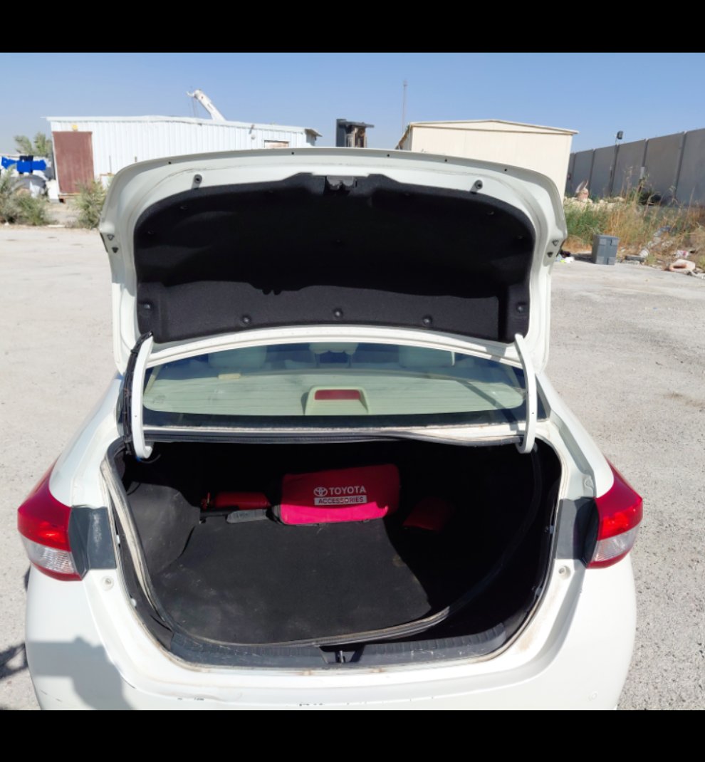 تويوتا يارس  2019 image