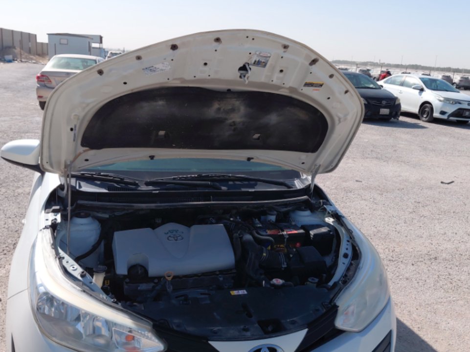 تويوتا يارس  2019 image