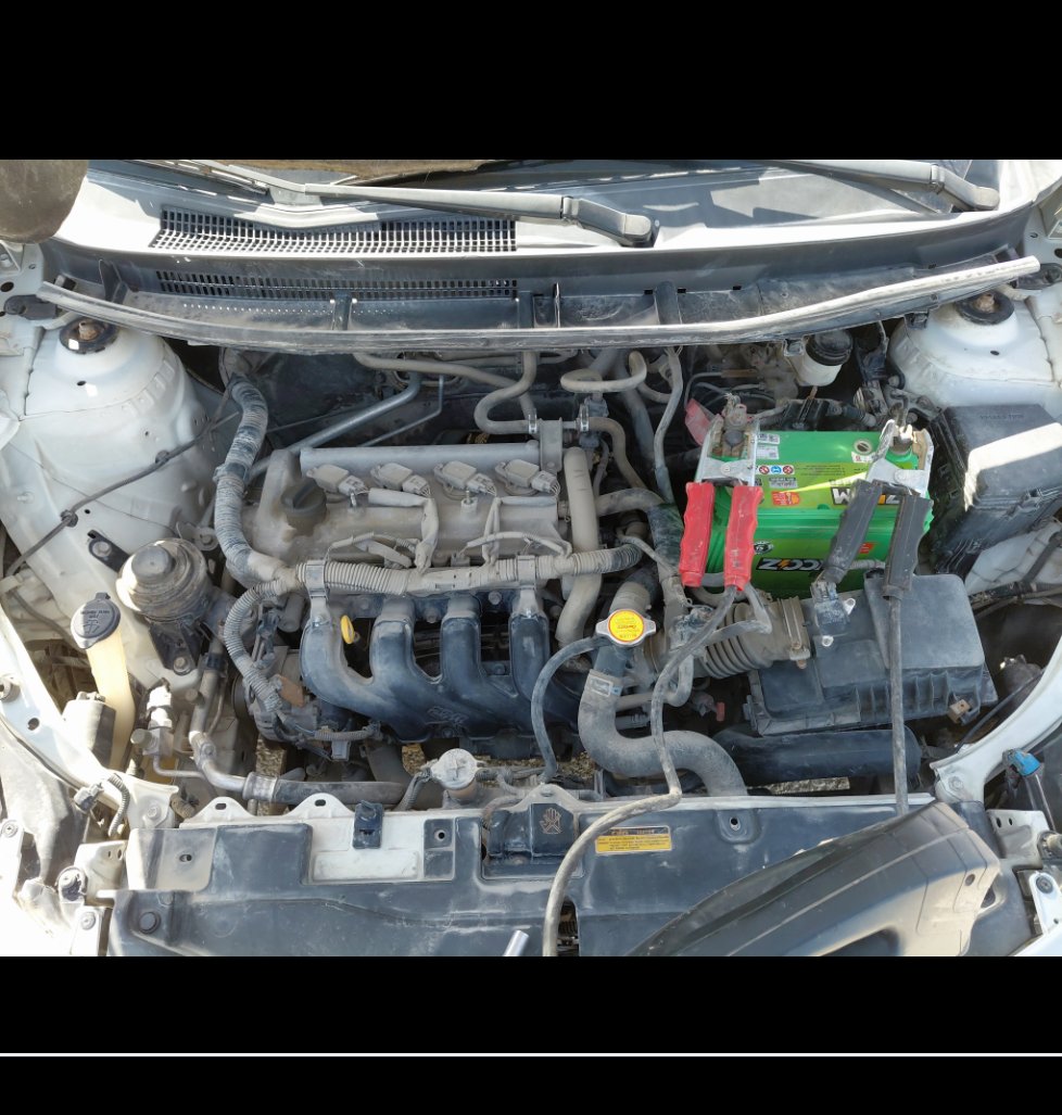 تويوتا يارس  2015 image