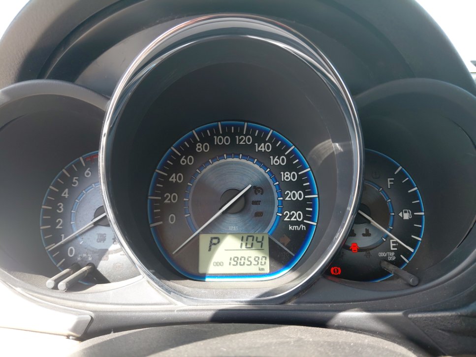 تويوتا يارس  2017 image