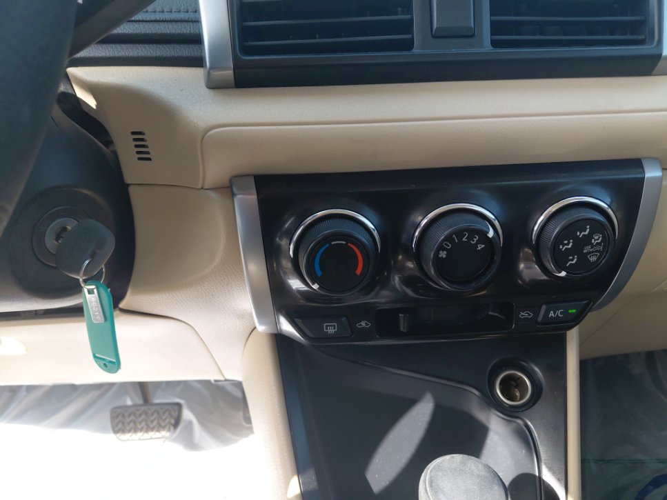 تويوتا يارس  2017 image