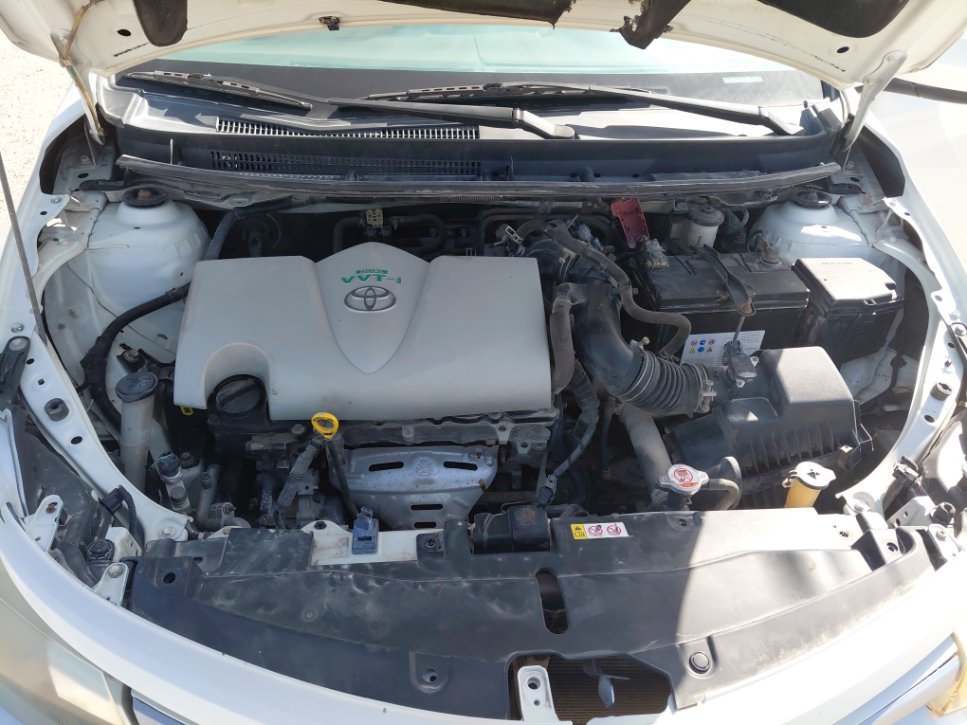 تويوتا يارس  2017 image