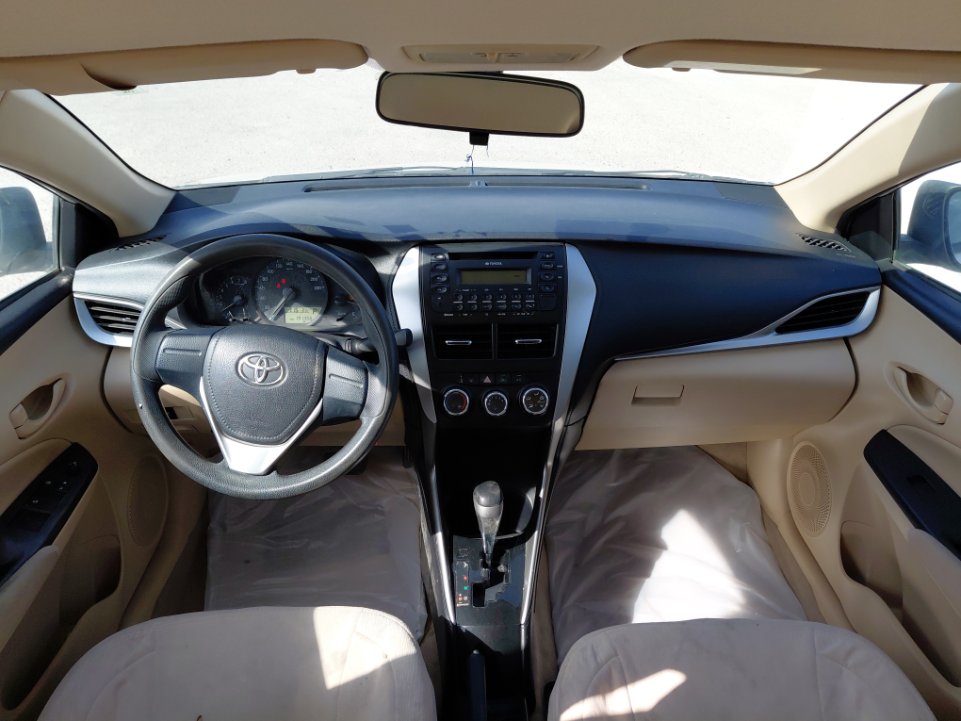 تويوتا يارس  2019 image