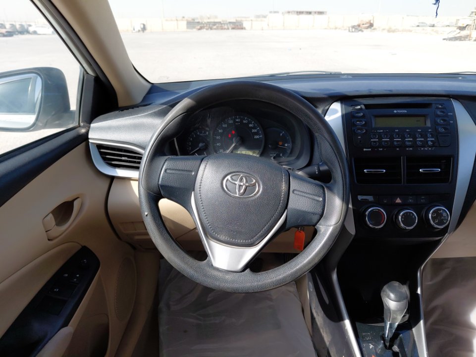 تويوتا يارس  2019 image