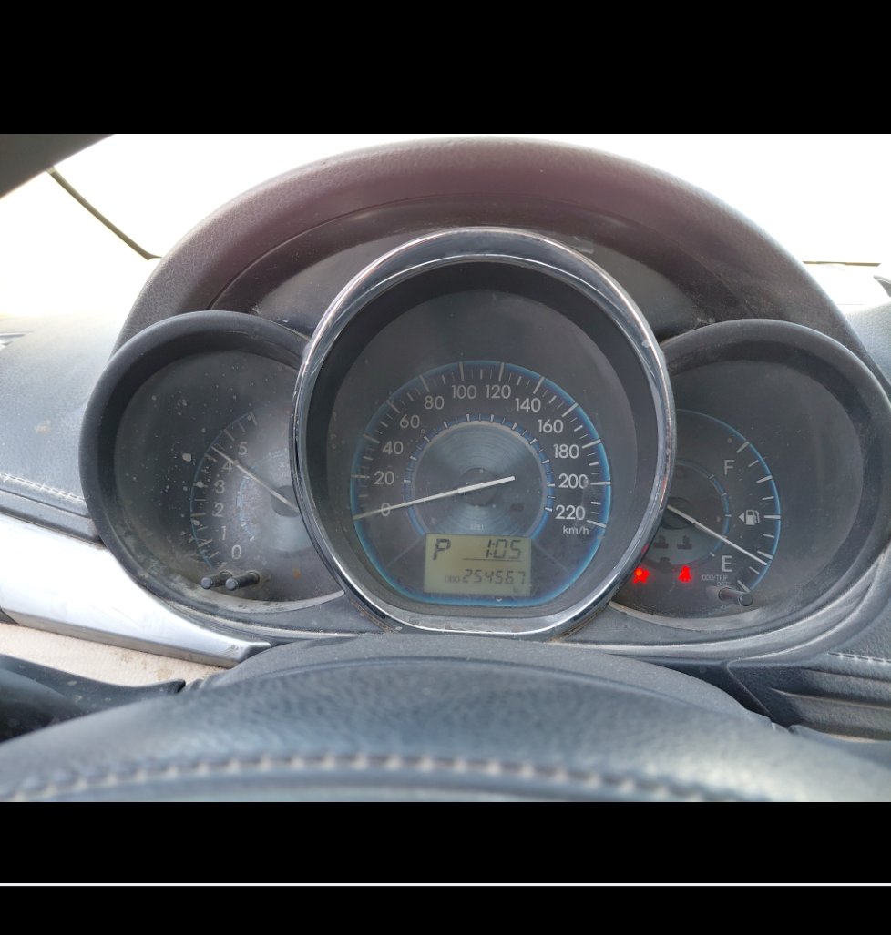 تويوتا يارس  2015 image