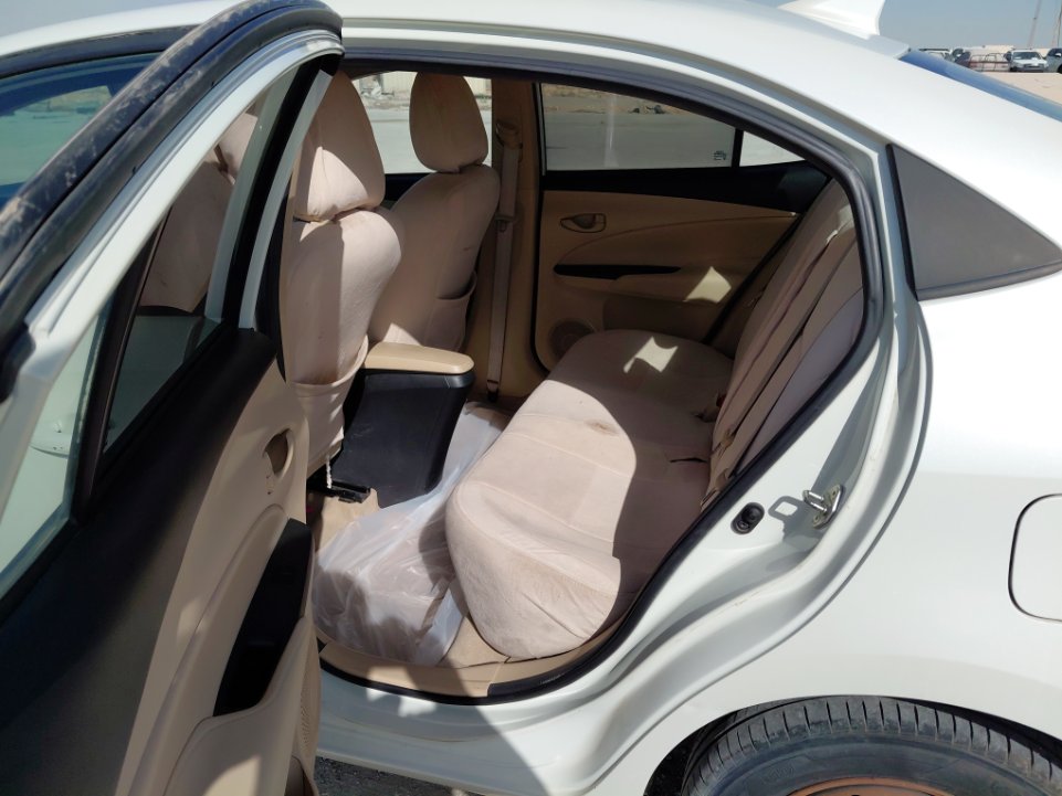 تويوتا يارس  2019 image