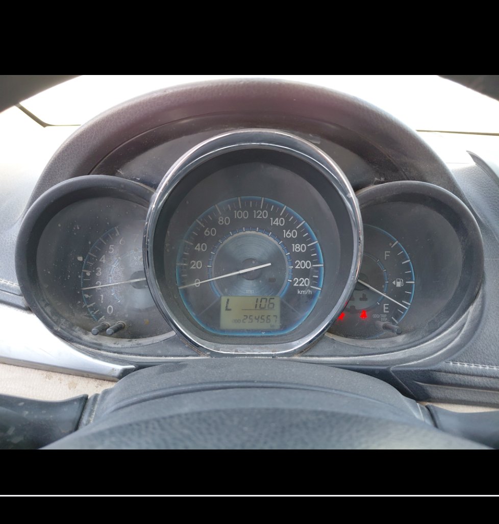 تويوتا يارس  2015 image