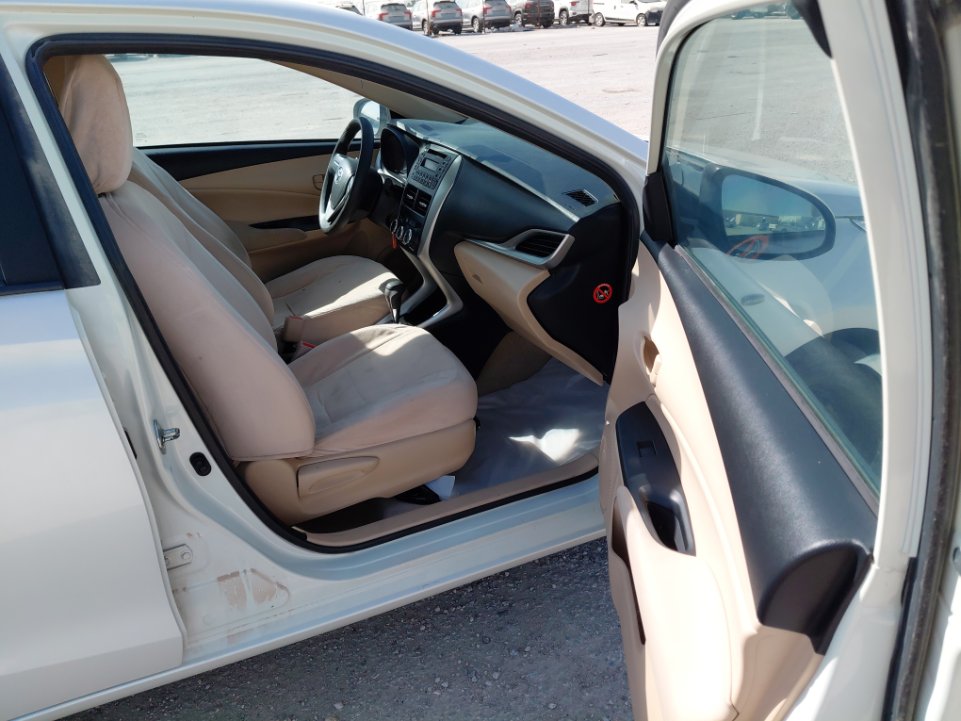 تويوتا يارس  2019 image